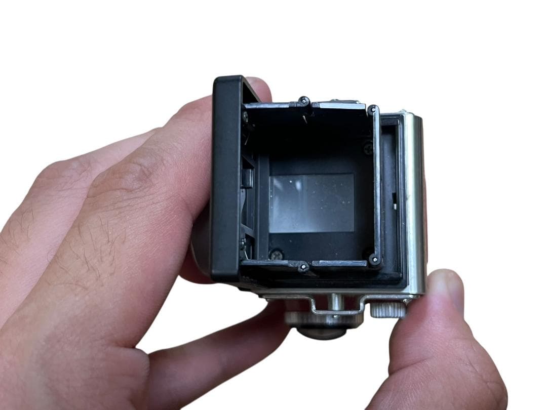 ローライフレックス Rollei シャラン 2.8F 二眼レフカメラ ミニ 美品