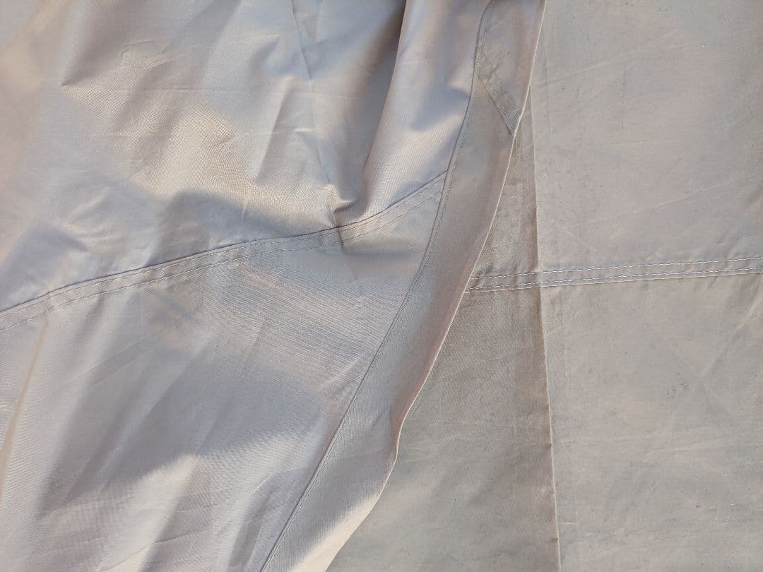 【希少ヤマコウ時代】　スノーピーク　ウイングタープTP-100　ポール２本付き