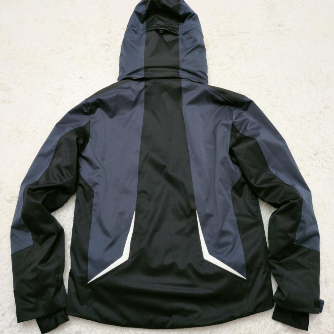 【極美品 M~L相当】エンポリオアルマーニ ジャケット スキー 撥水 アウトドア
