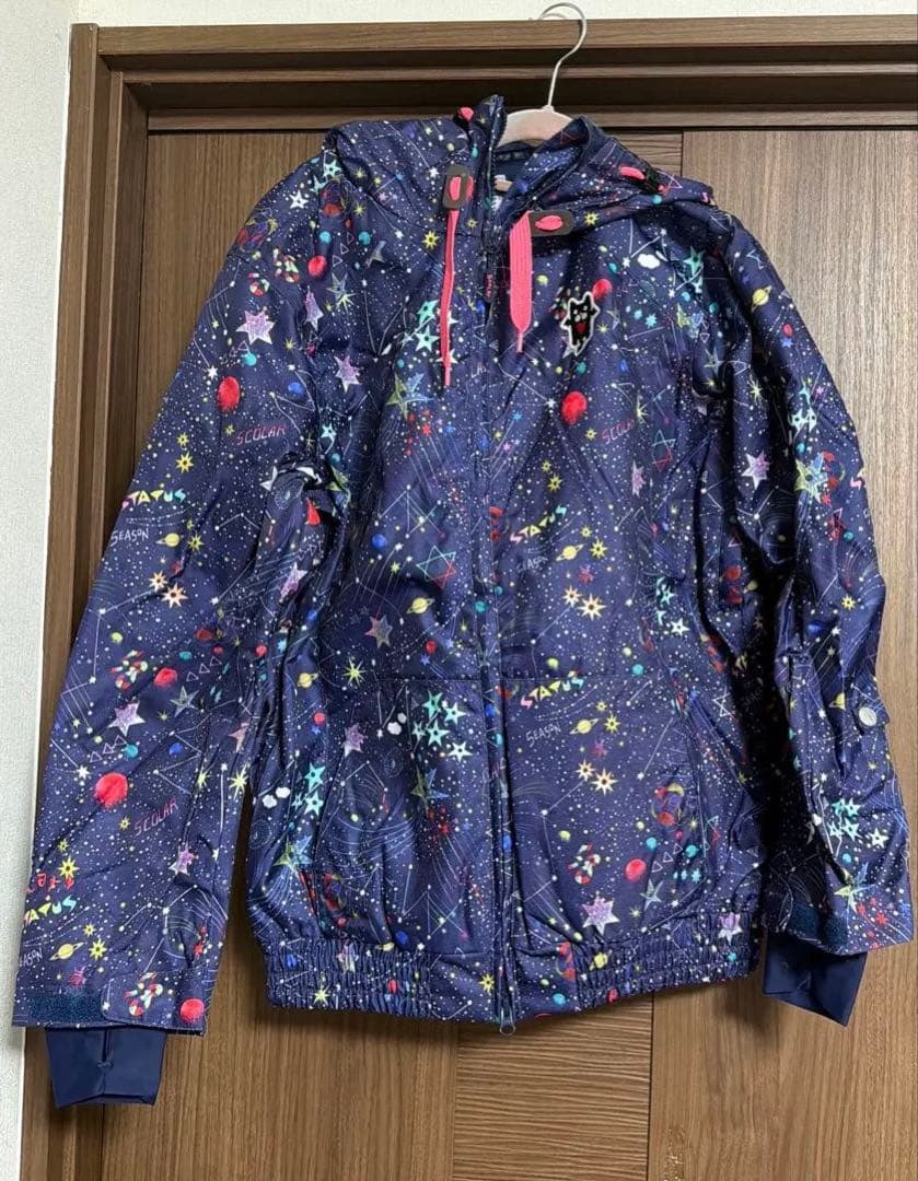 ⭐️専用⭐️新品　ScoLar スキーウェアセット