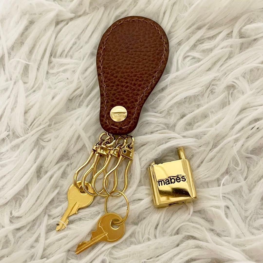 良品　ゲンテン　ボストンバッグ　レザー　2wayショルダー付　ブラウン