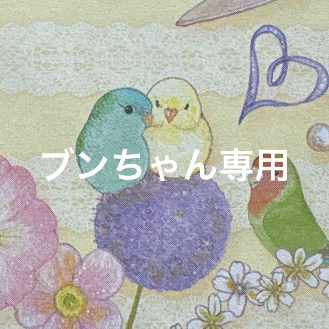 ブンちゃん専用品