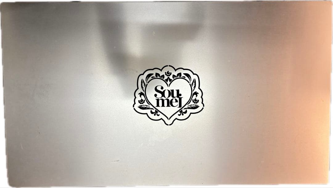 Soumei アタッシュケース　ダミーボトル付