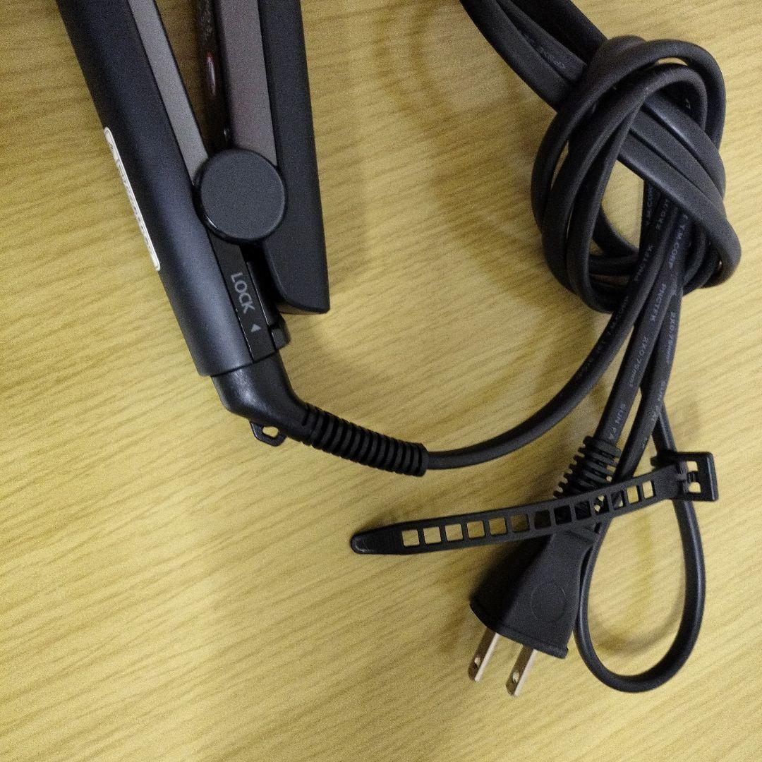 【パナソニック】EH-HS0J ストレートヘアアイロン