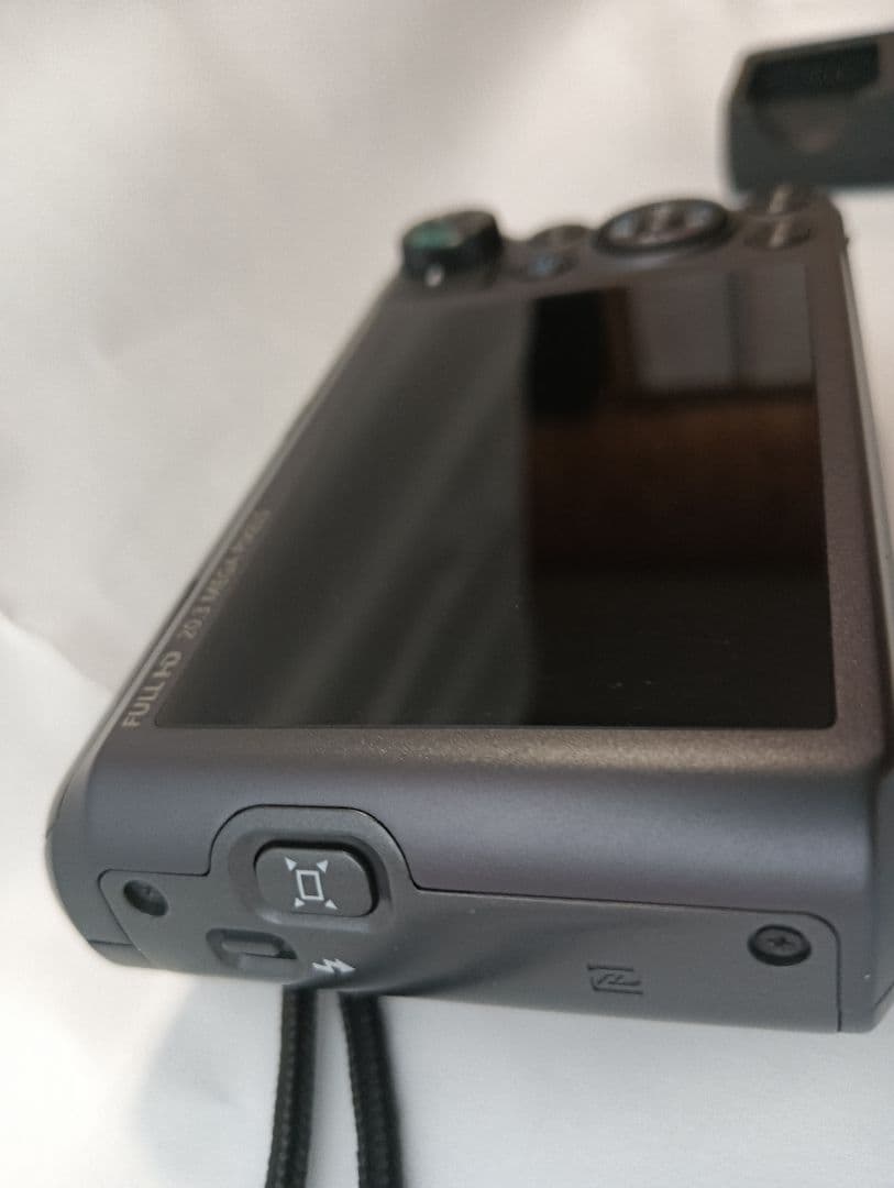 【最終値下げ】【24時間発送】Canon PowerShot SX720 HS黒