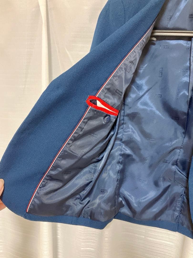   キッズ　スーツ 4点セット　122cm