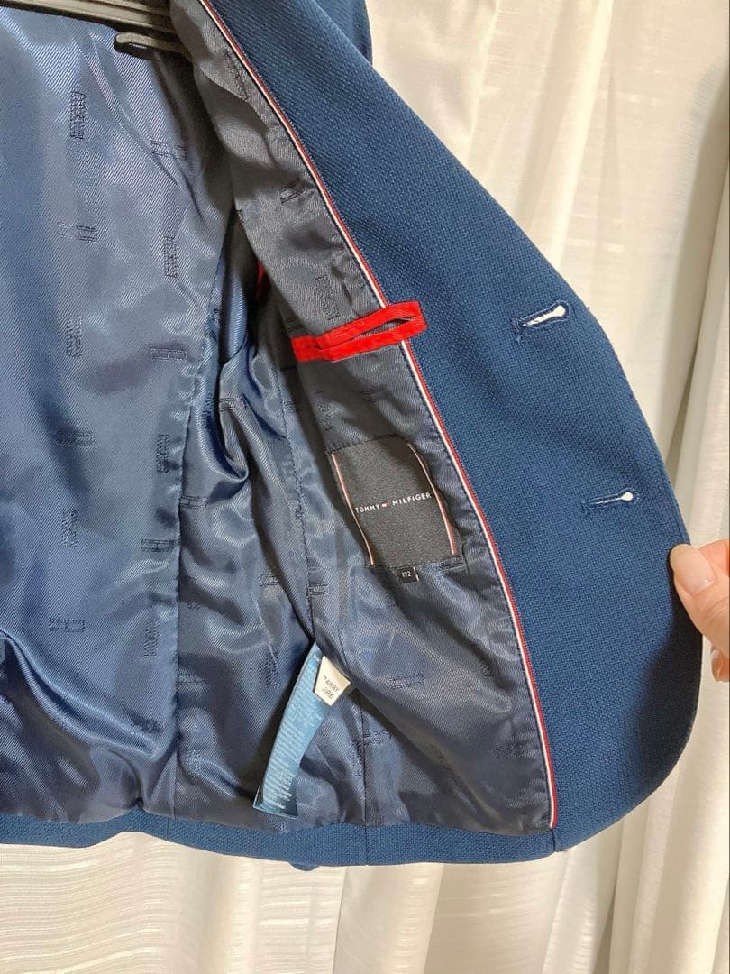   キッズ　スーツ 4点セット　122cm