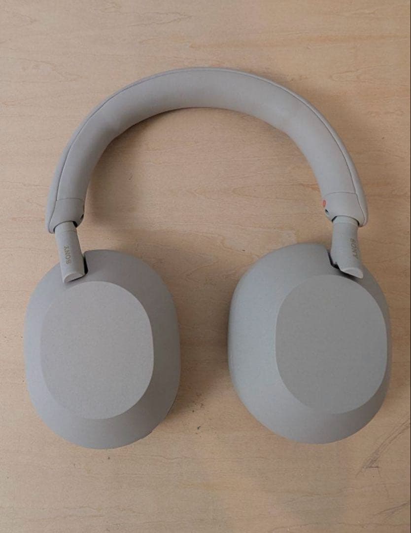 SONY WH-1000XM5 美品
