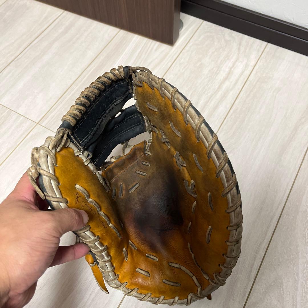 【値下げしました！】Mizuno グローバルエリート軟式グローブ