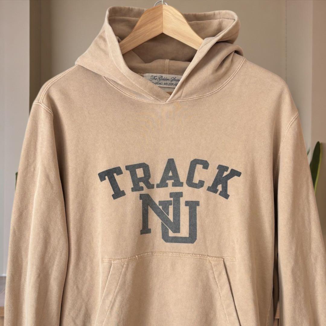 【Deuieme ClasseｘREMI RELIEF】コラボTRACKパーカー