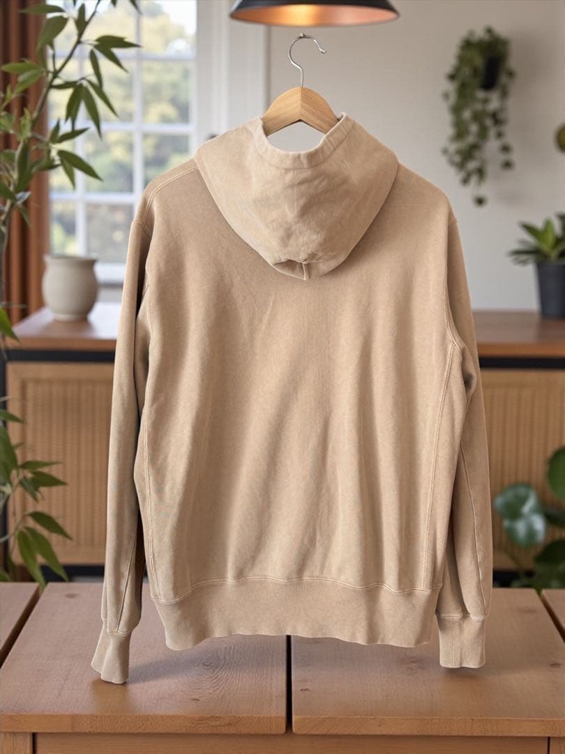 【Deuieme ClasseｘREMI RELIEF】コラボTRACKパーカー