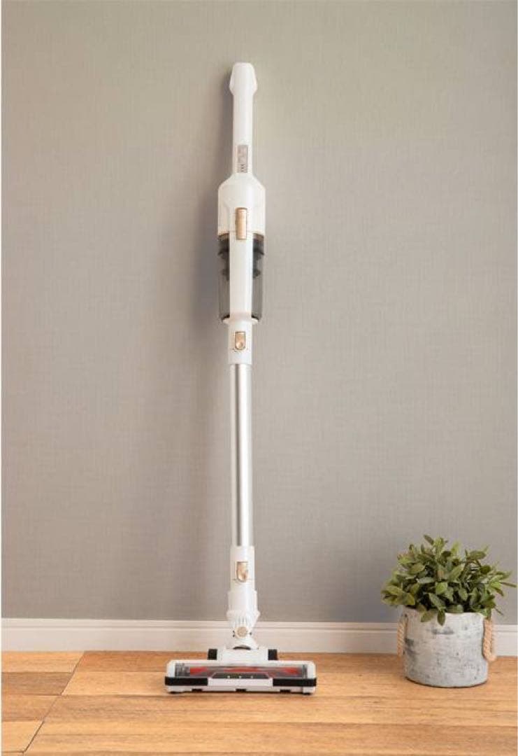 スティック & ハンディ 2WAY掃除機 パワフル 快適