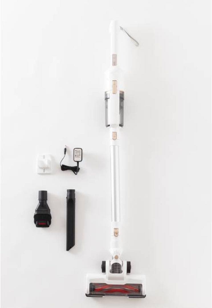 スティック & ハンディ 2WAY掃除機 パワフル 快適