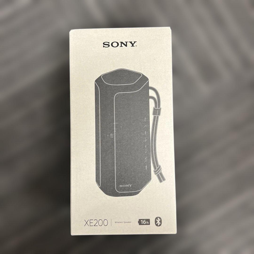 512071 ソニー ワイヤレススピーカー SRS-XE200