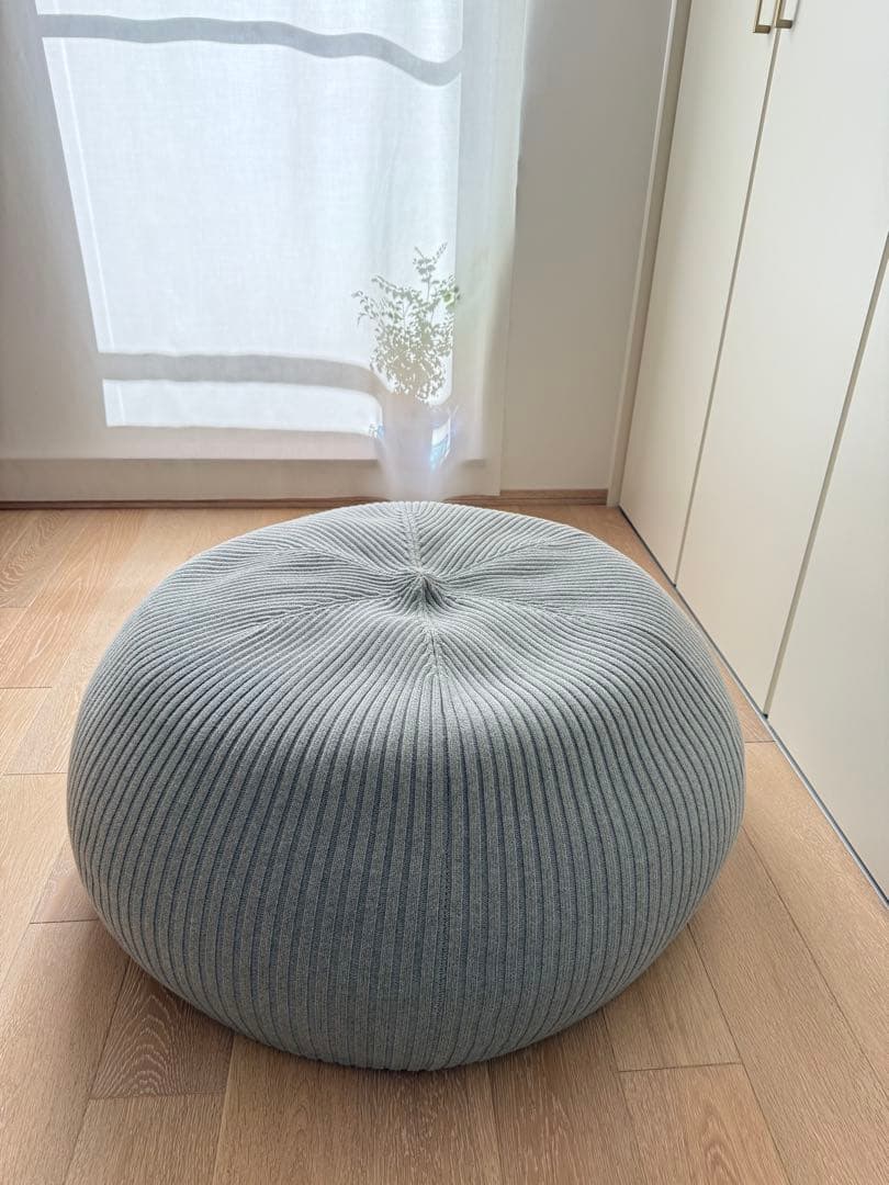 IDEE PUUF GRAY イデー プーフ グレー