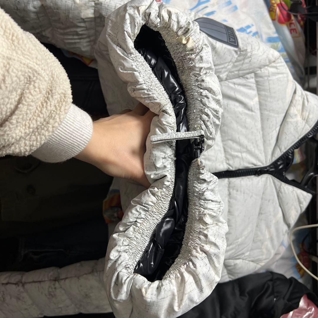 DUVETICA HYDROGEN コラボダウン