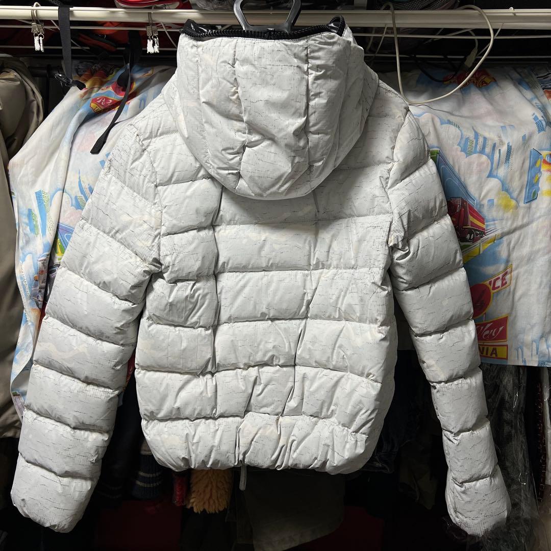 DUVETICA HYDROGEN コラボダウン