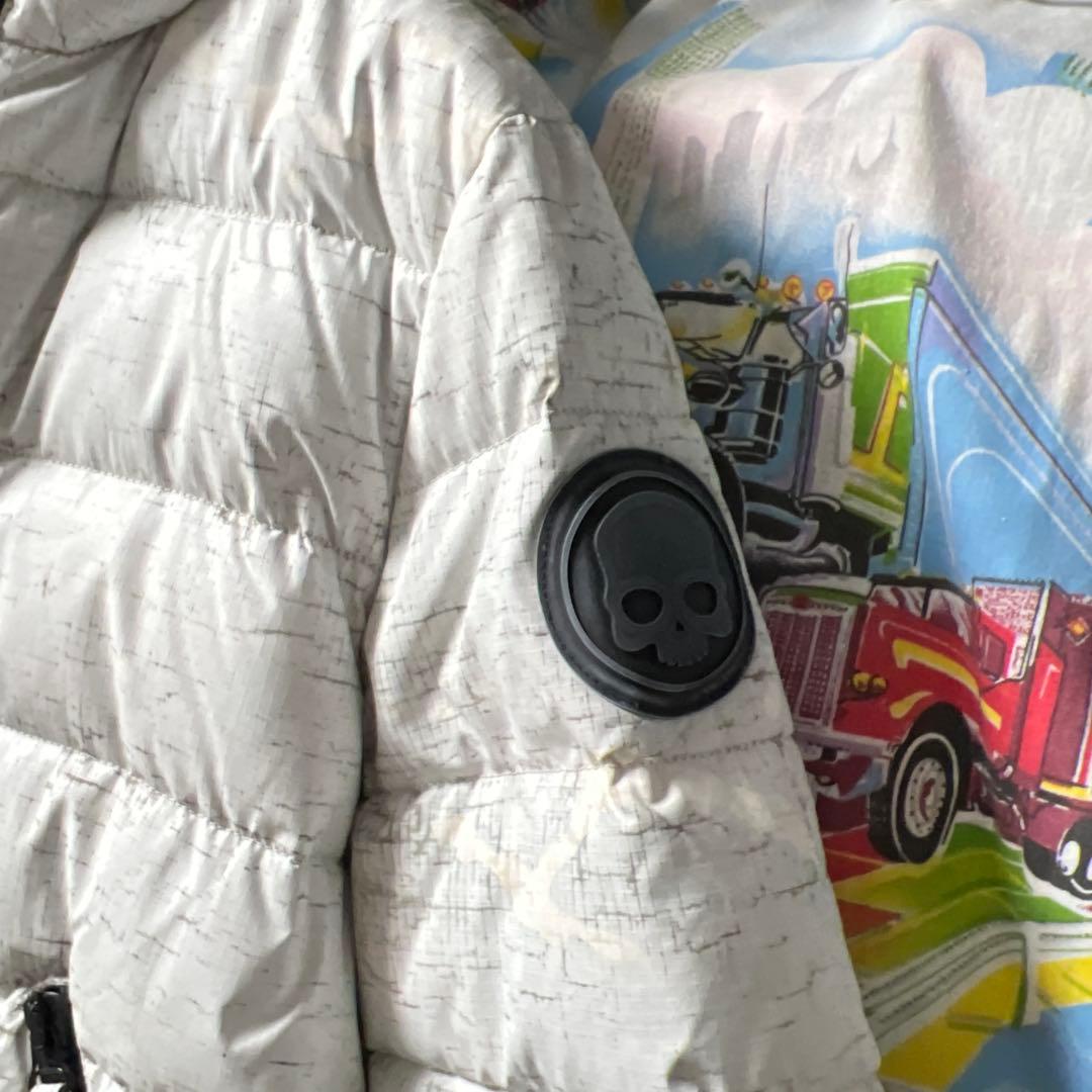 DUVETICA HYDROGEN コラボダウン