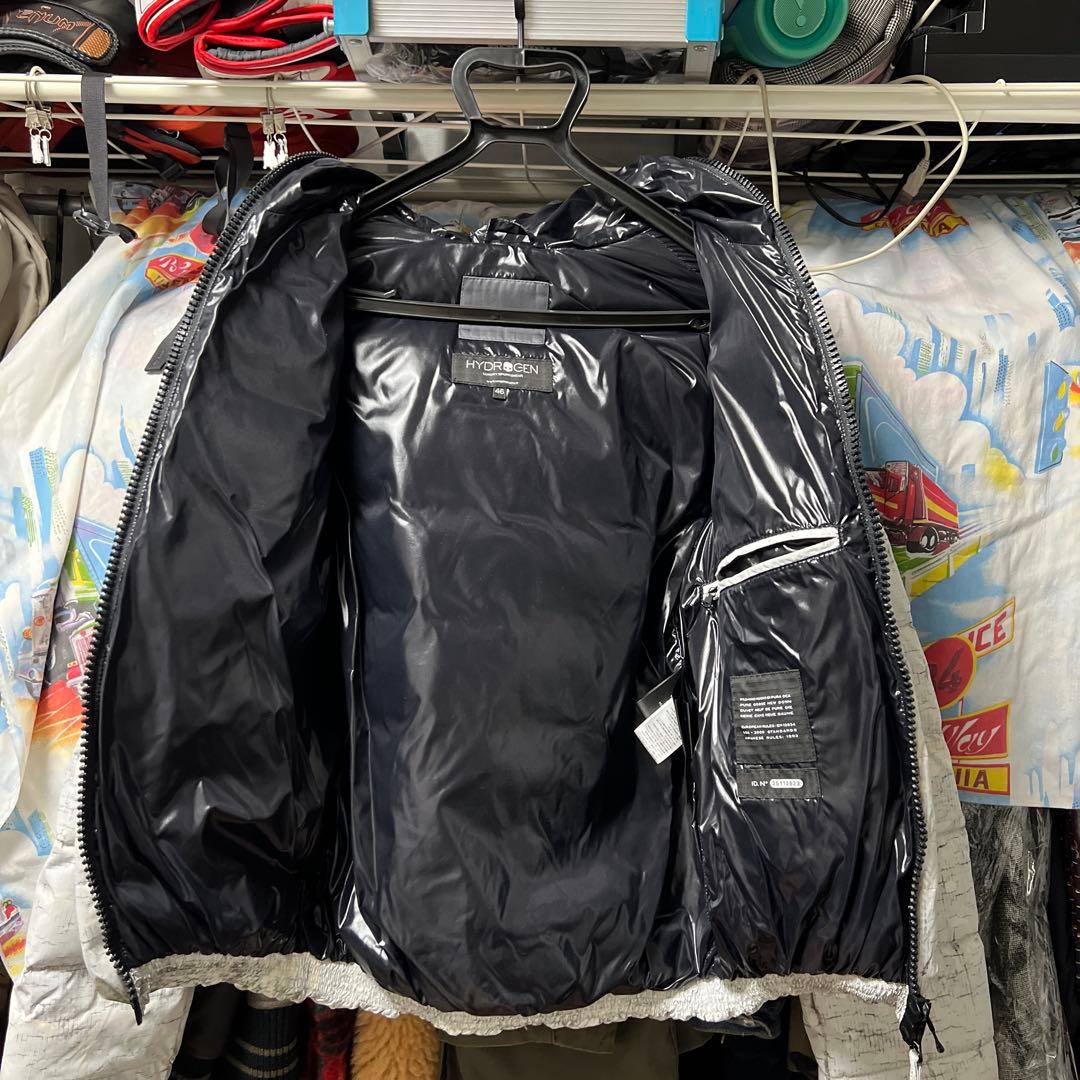 DUVETICA HYDROGEN コラボダウン