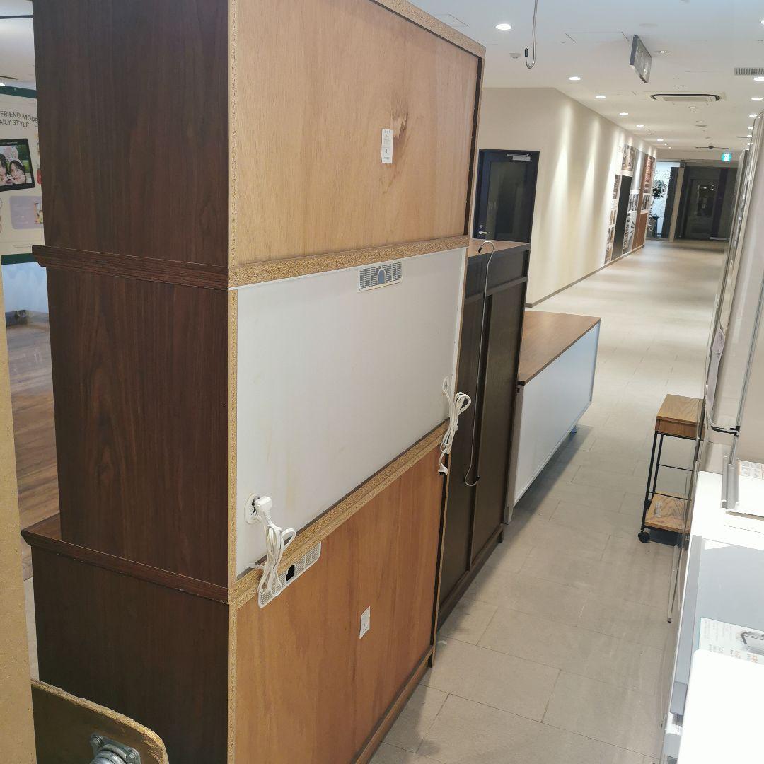 ◇河口家具製作所　キッチンボード　｜　食器棚　｜　カップボード