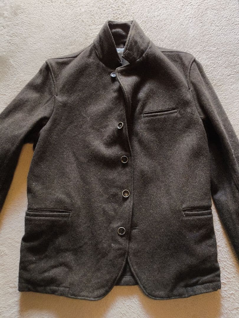KAPITAL キャピタル　ウール　ジャケット　サイズ3