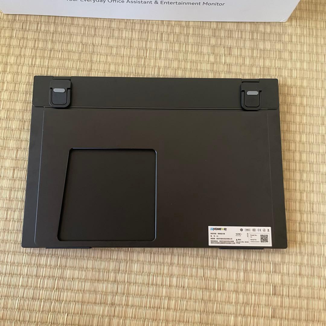 美品Ewei X2 便携式モニター Type-C/HDMI接続可能