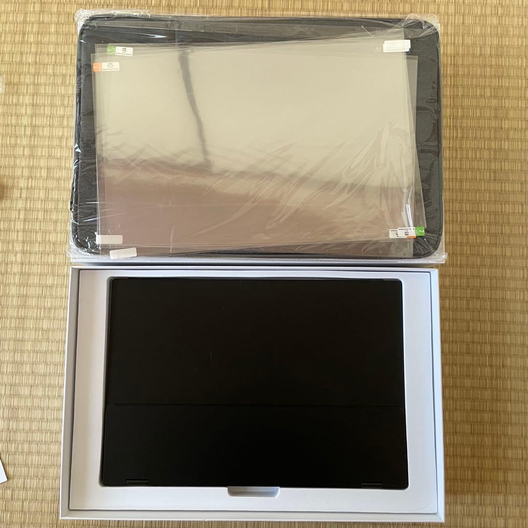 美品Ewei X2 便携式モニター Type-C/HDMI接続可能