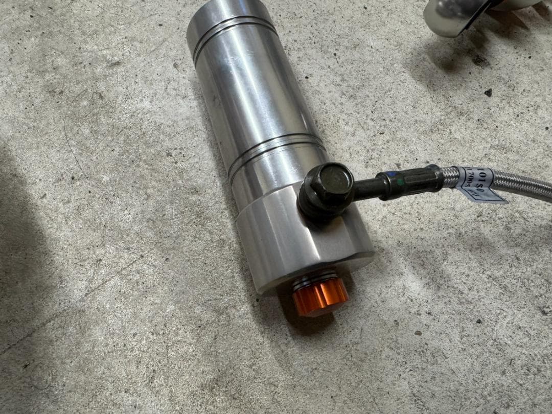 【ShiftUP】グロム JC61 リアサスペンション ショックアブソーバー