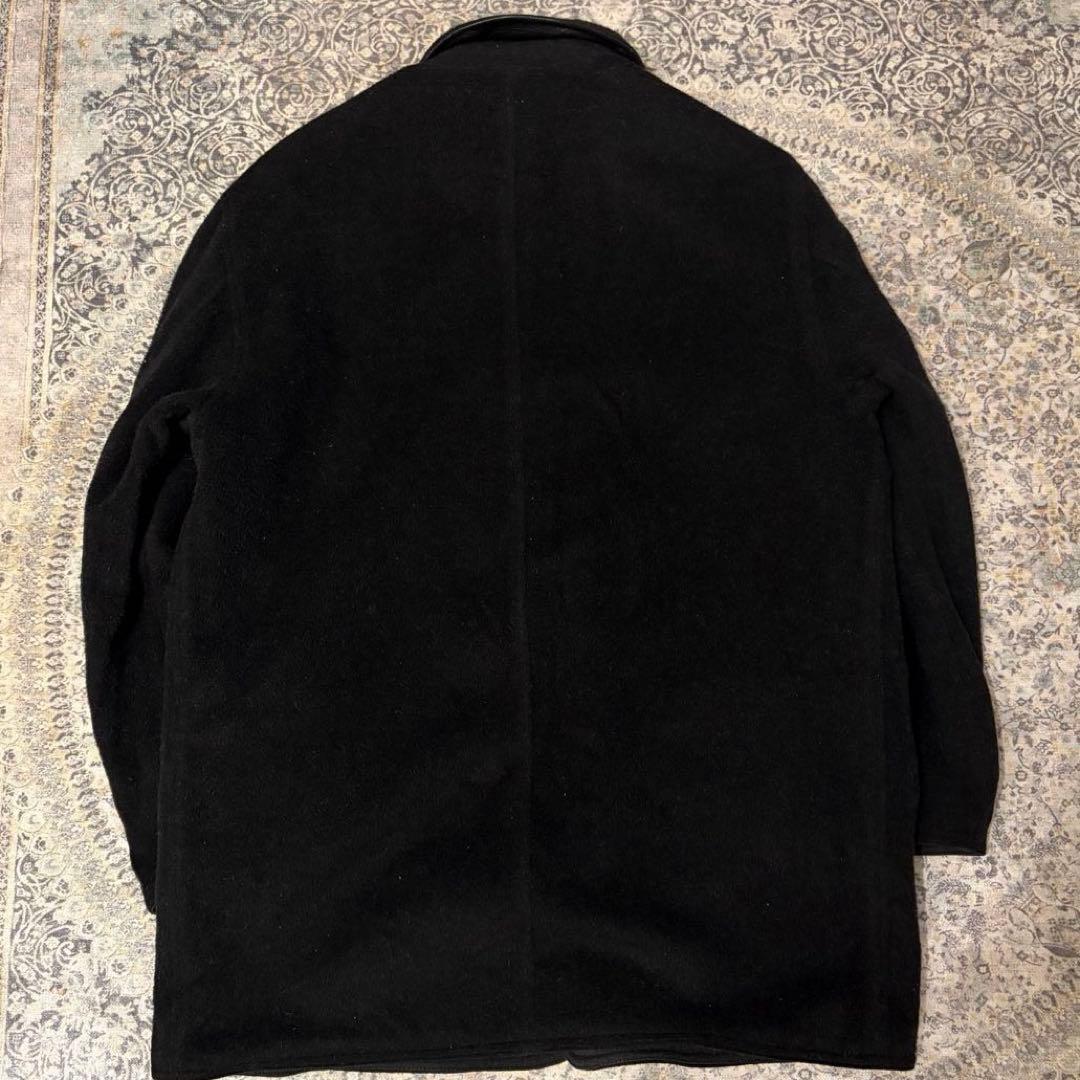 伝説の老舗 90s SULKA Wool Coat 検 ARNYS COMORI