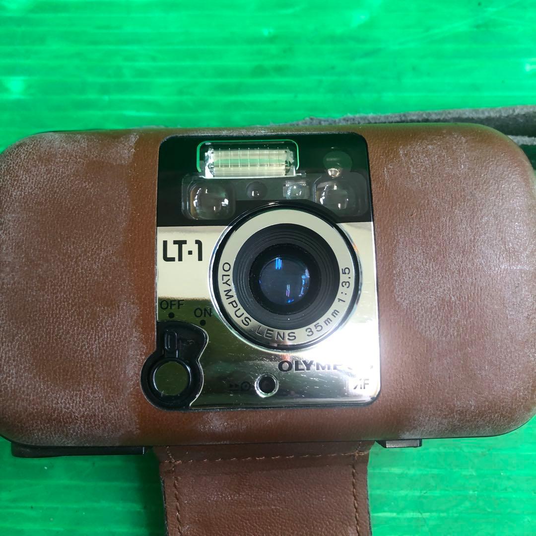 OLYMPUS LT-1 コンパクトフィルムカメラ ジャンク