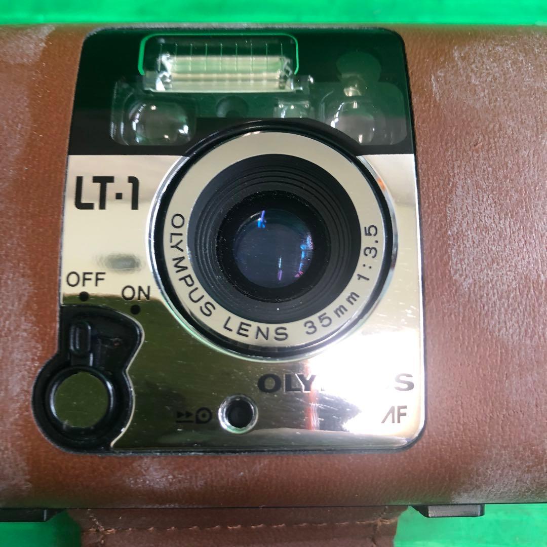 OLYMPUS LT-1 コンパクトフィルムカメラ ジャンク