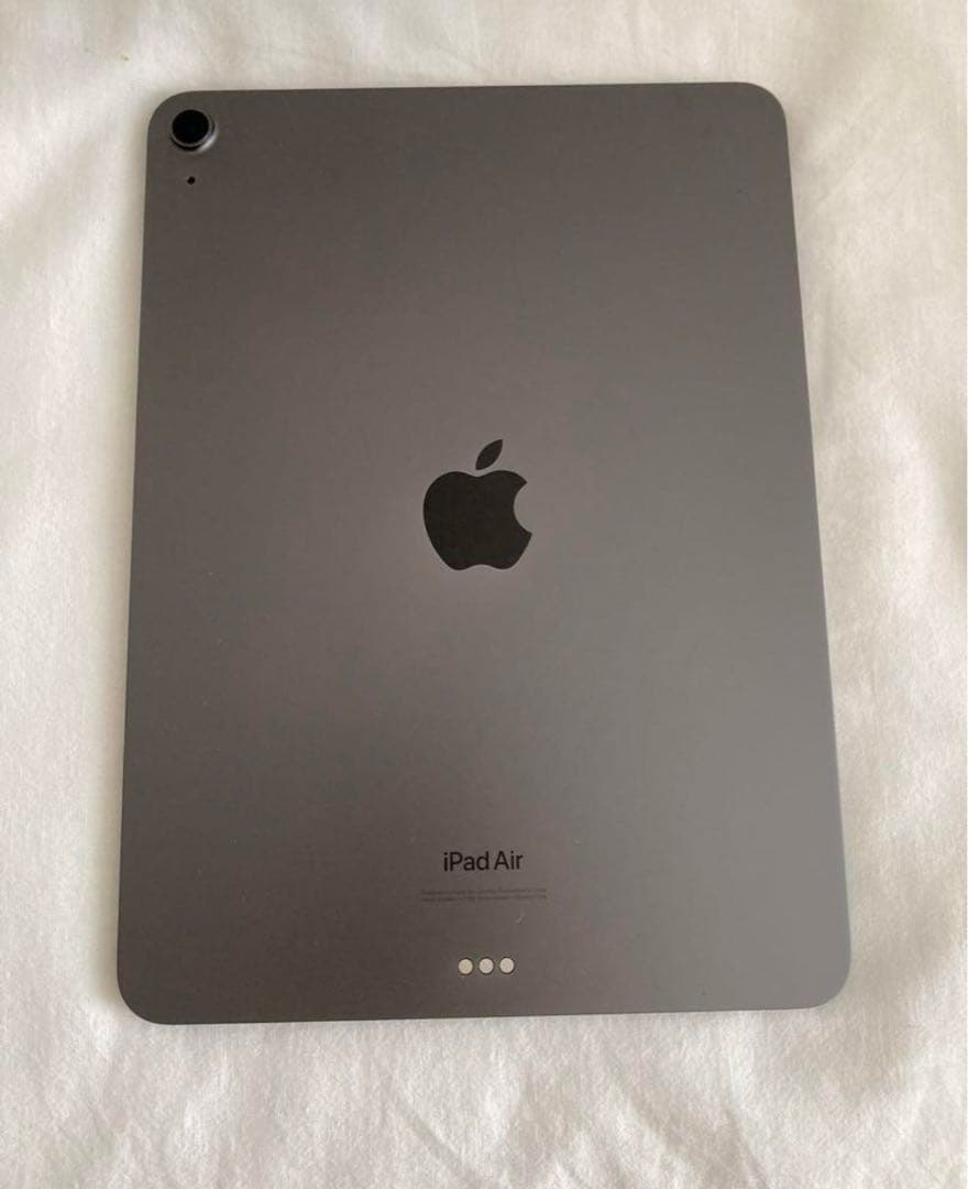 Apple iPad Air 第5世代 M2 スペースグレー