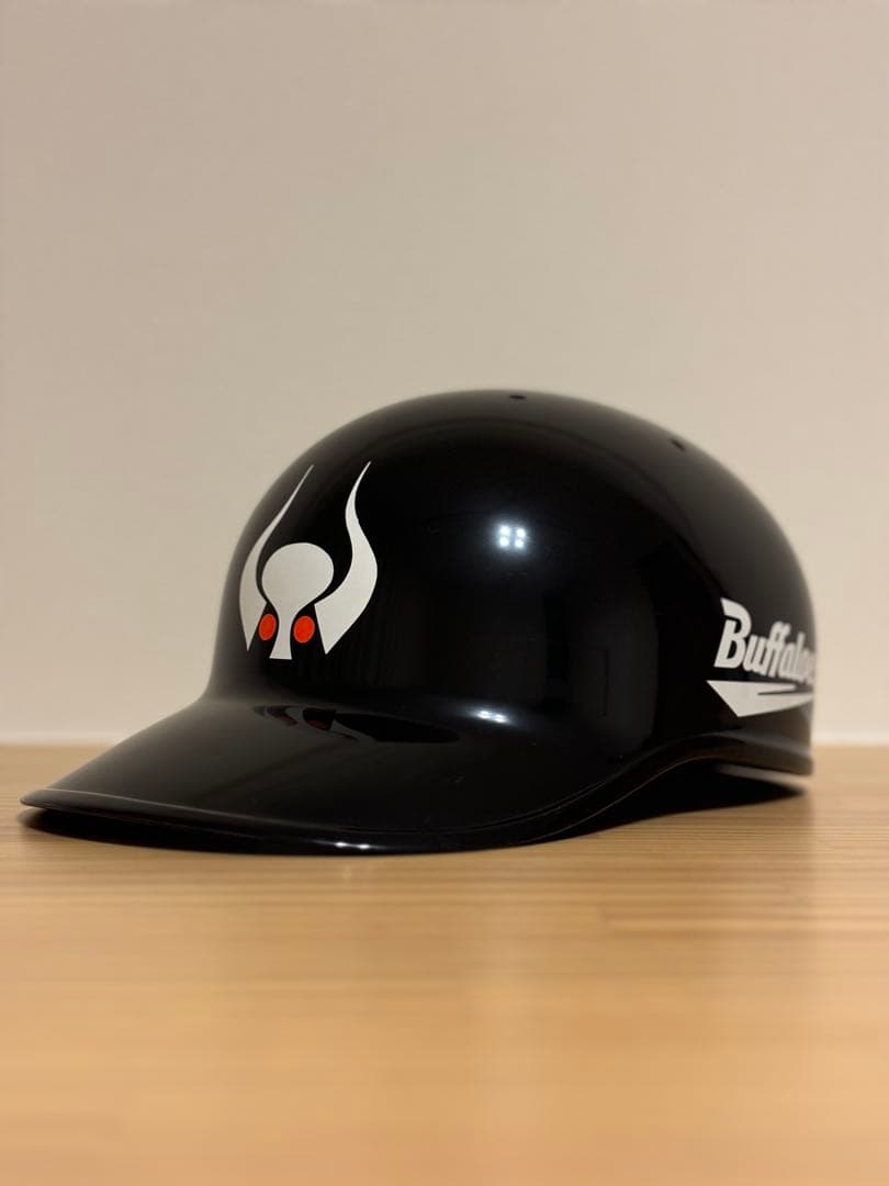 貴重　近鉄バファローズ　応援用レプリカヘルメット