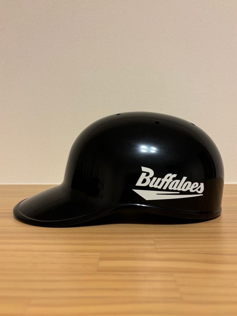 貴重　近鉄バファローズ　応援用レプリカヘルメット