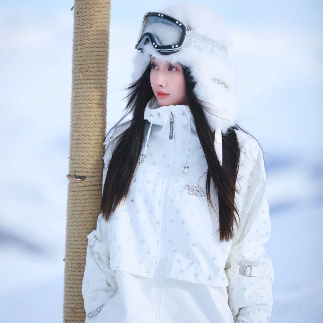 CHOPCHOP スキーウェア スノーボードウェア