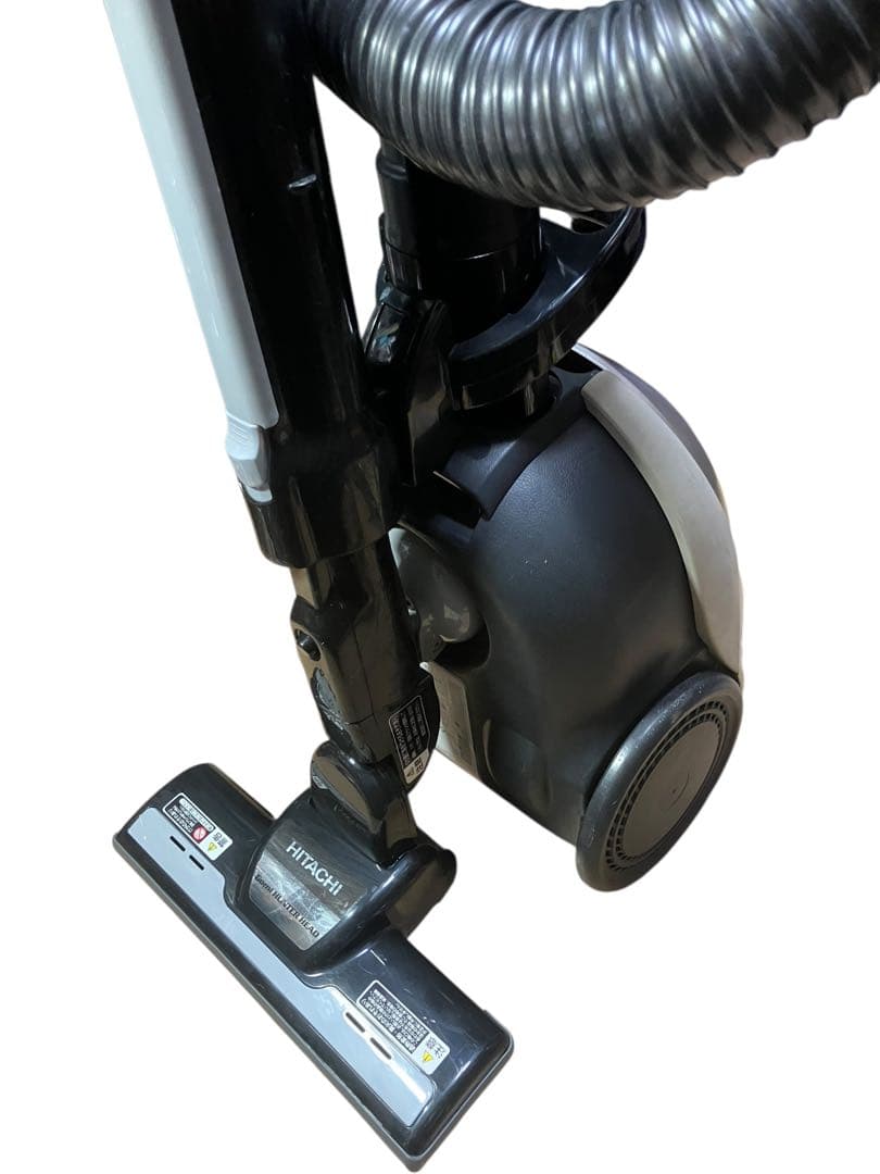 日立 紙パック掃除機　CV-PC9 HITACHI 16年製　保証付き