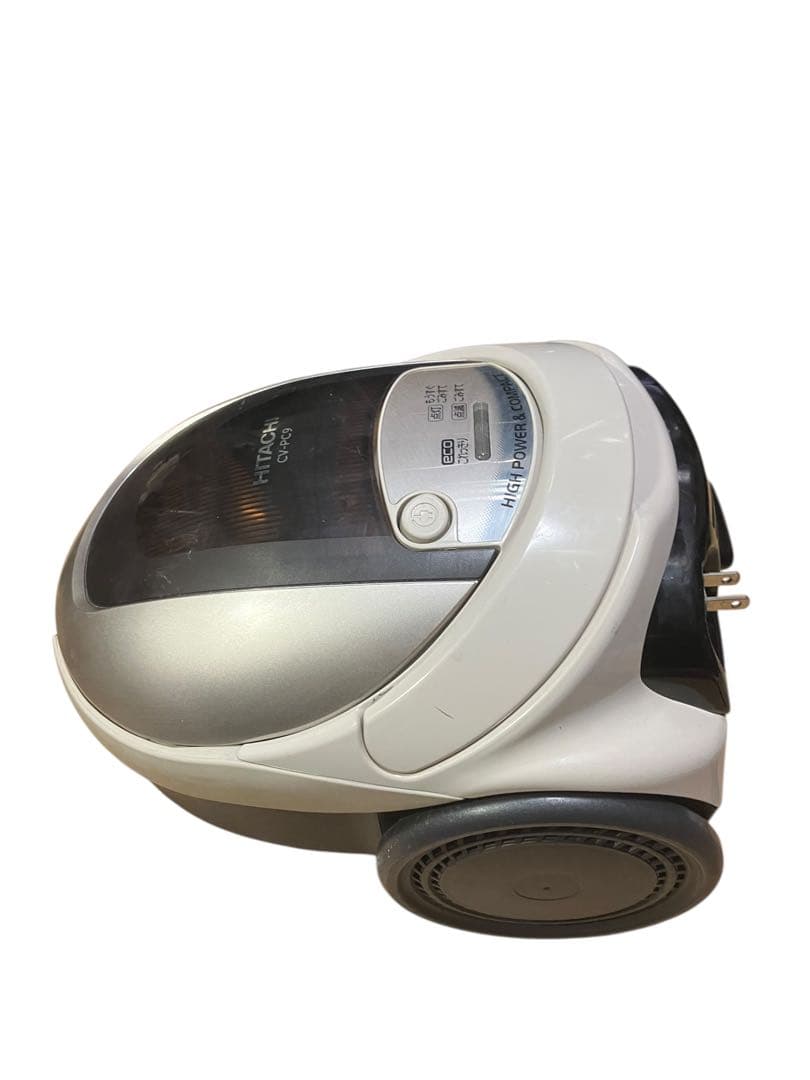 日立 紙パック掃除機　CV-PC9 HITACHI 16年製　保証付き
