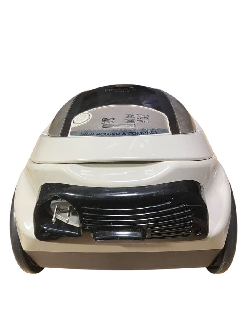 日立 紙パック掃除機　CV-PC9 HITACHI 16年製　保証付き