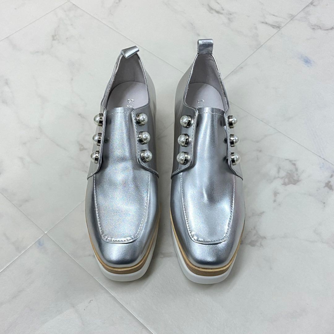 スタッカート　STACCATO メイジーパールプラットフォーム