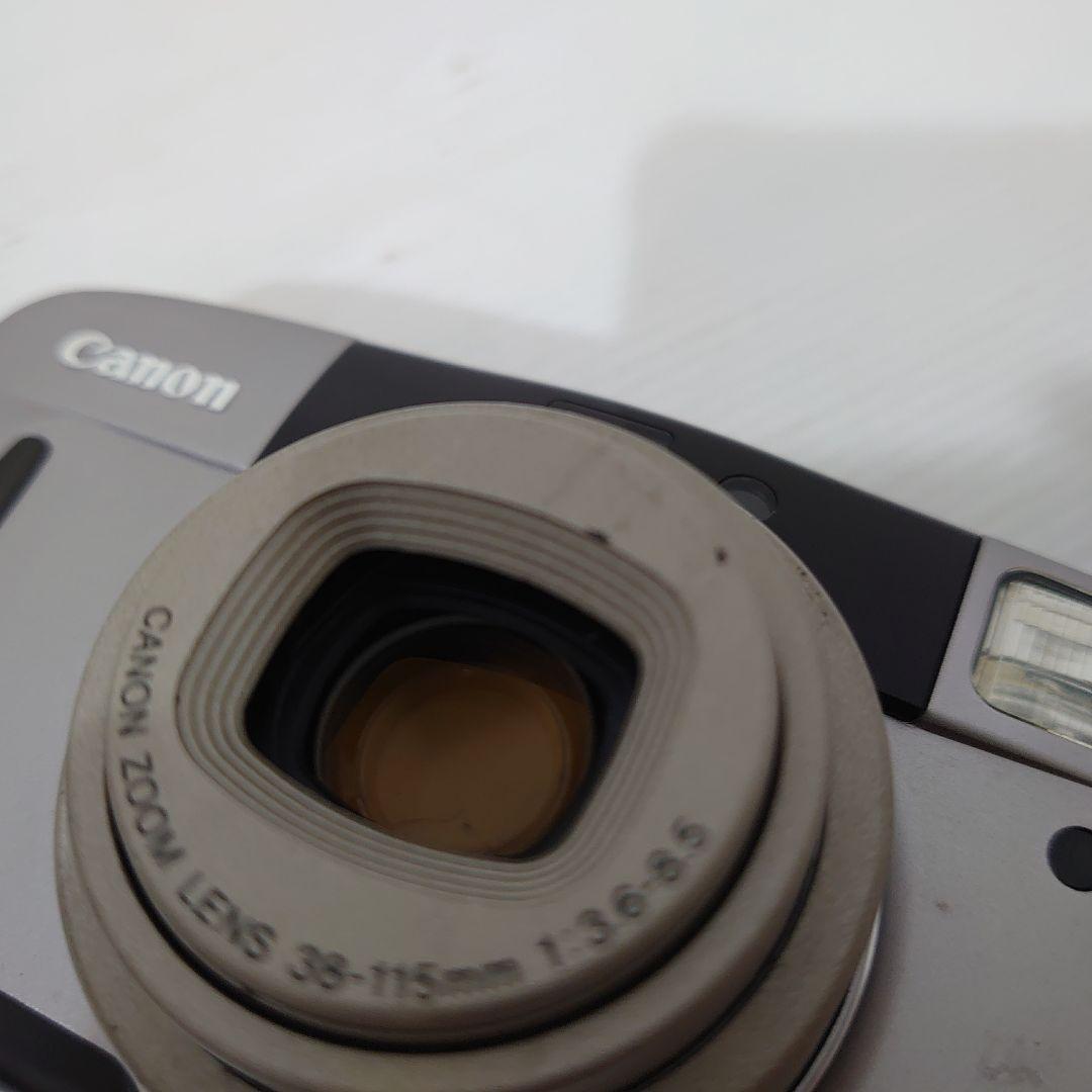 動作ok　CANON AUTOBOY S