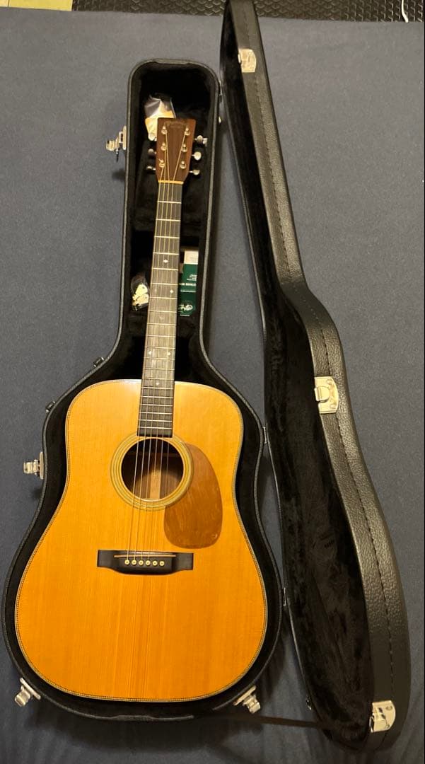 ギター Martin HD28 custom prewar reissue