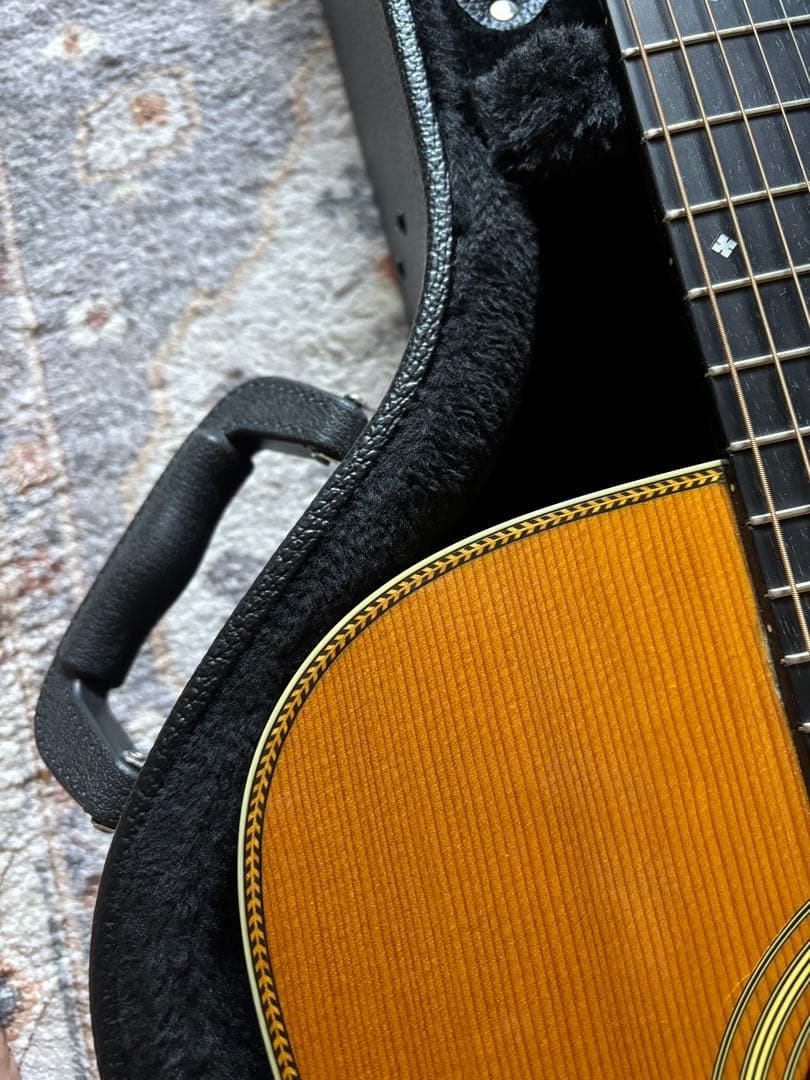 ギター Martin HD28 custom prewar reissue