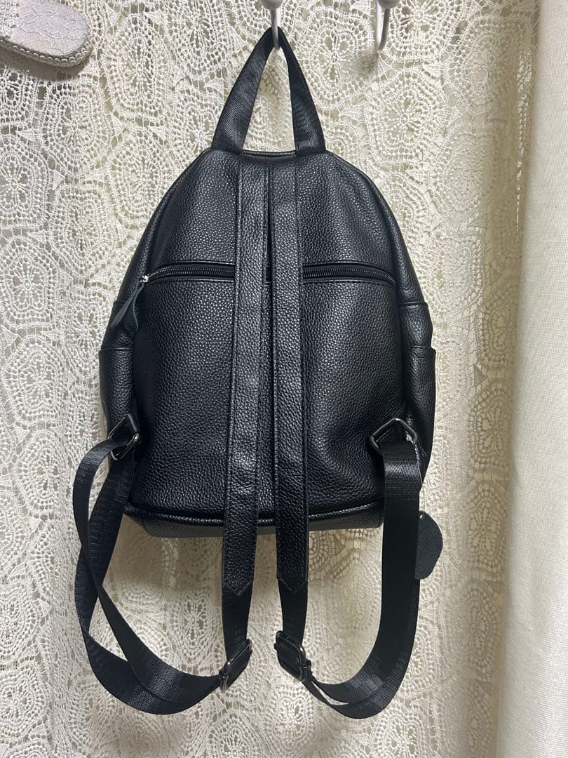 専用50820B ミナペルホネンハーフハンドメイド　リュック スカイフラワー