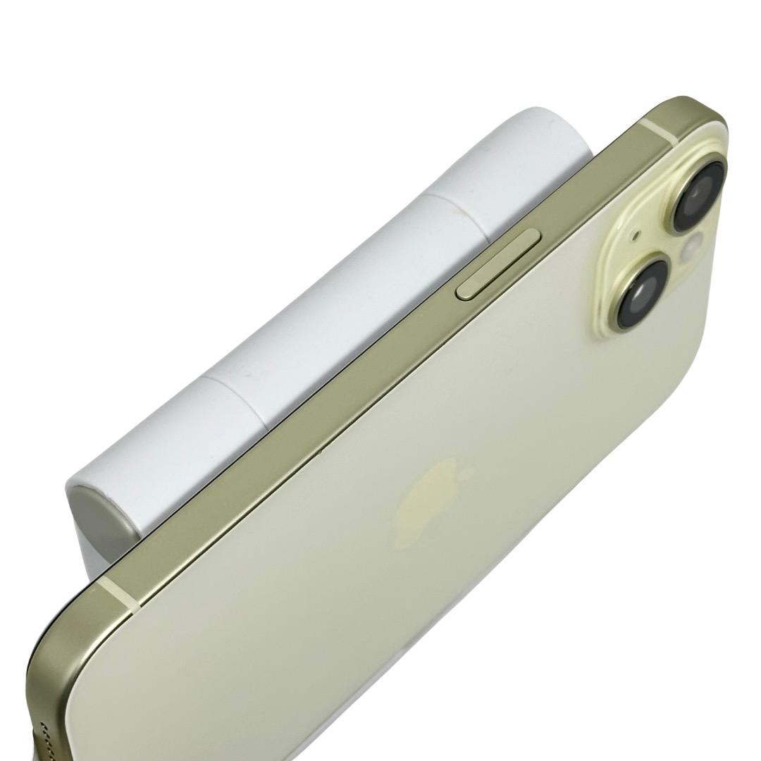 iPhone 15 128GB SIMフリー 純正バッテリー100%