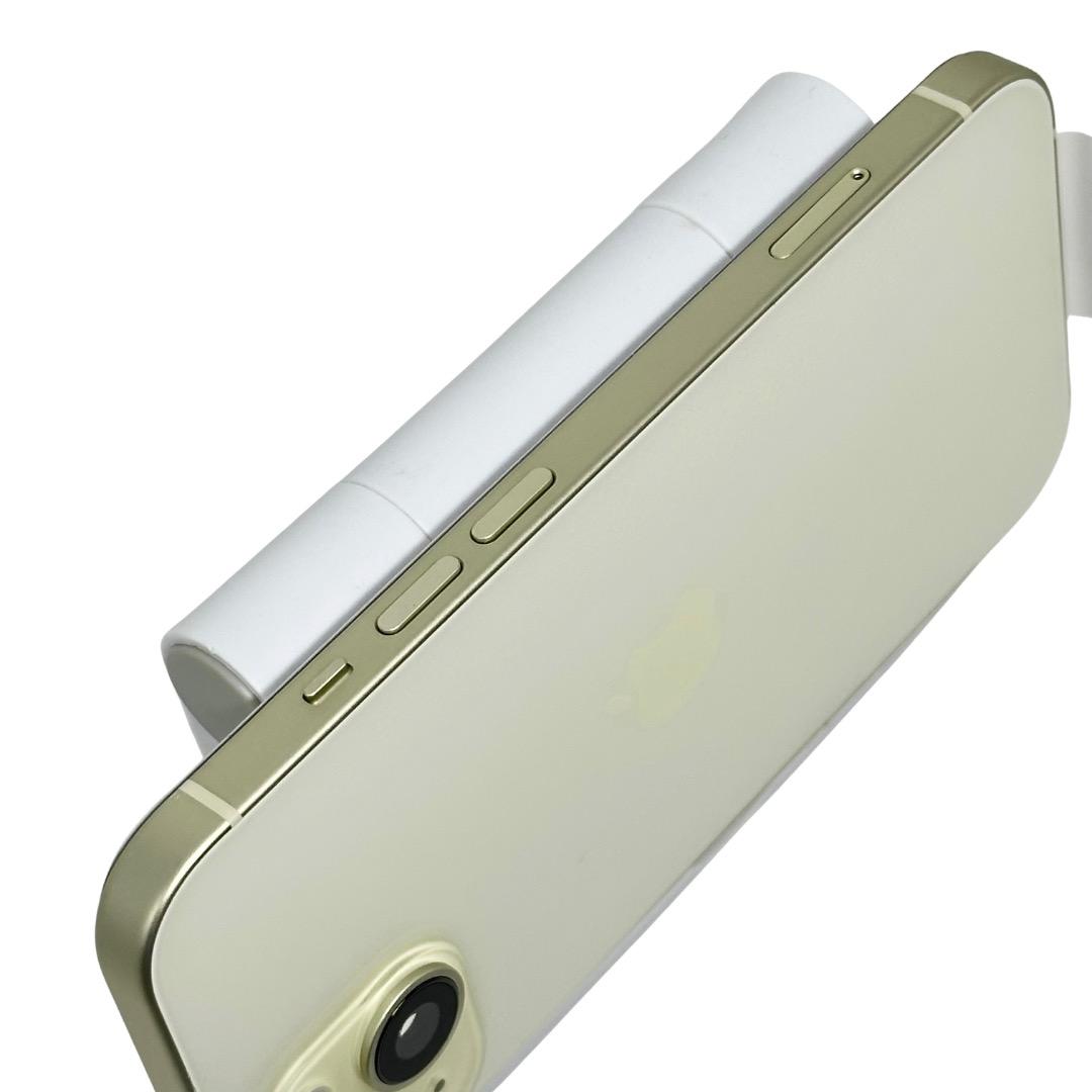 iPhone 15 128GB SIMフリー 純正バッテリー100%