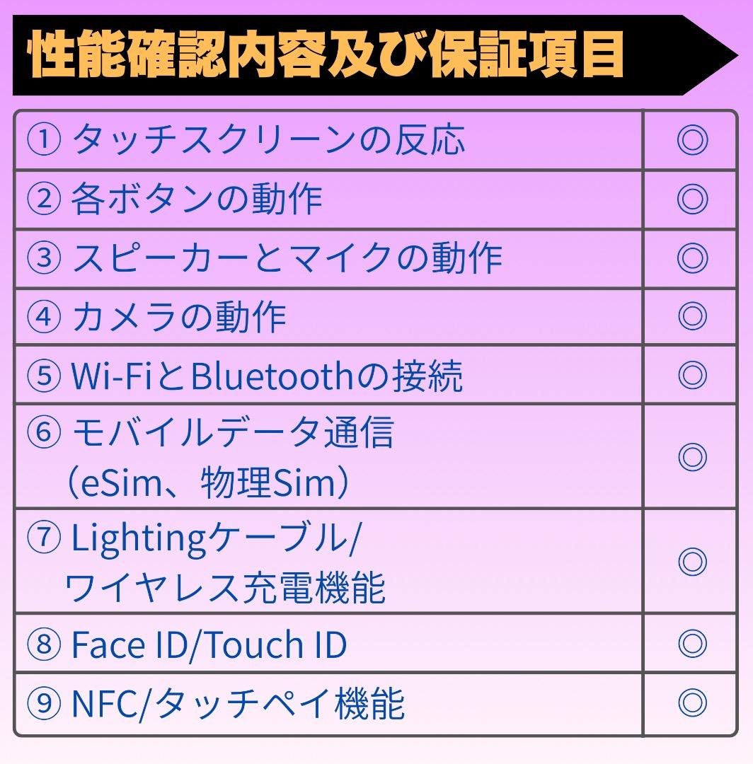 iPhone 15 128GB SIMフリー 純正バッテリー100%