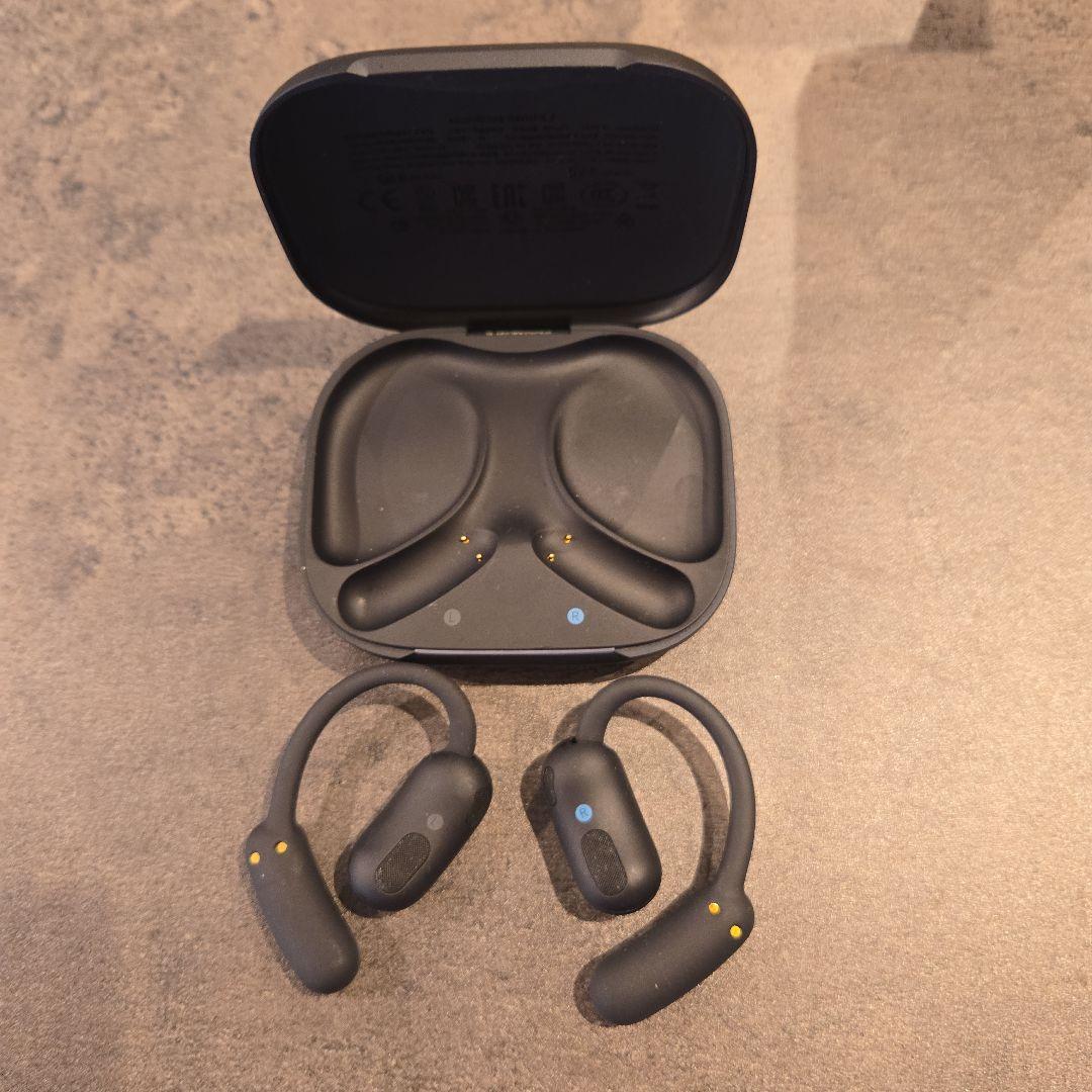 イヤホン anker Soundcore AeroFit 2