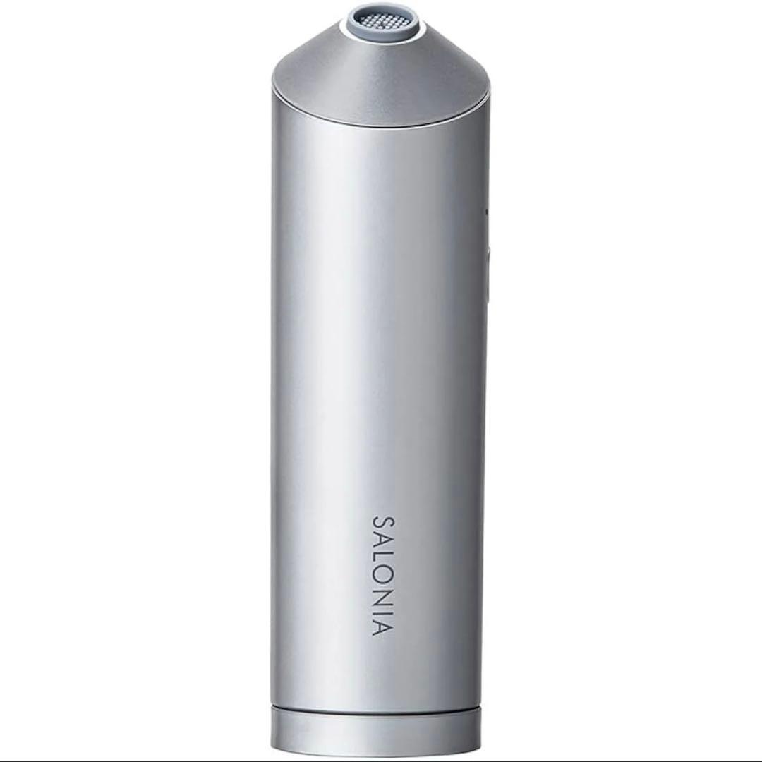SALONIA アクアピーリングデバイス 毛穴洗浄器 サロニア