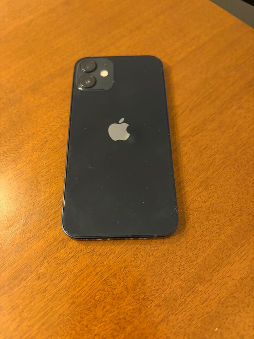 スマートフォン本体 iPhone 12 mini 62GB