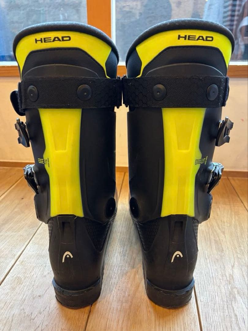 HEAD EDGE LYT 80 スキー ブーツ(男性用)